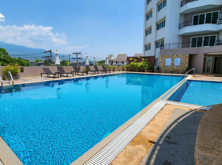 Condo For Sale In Mueang Chiang Mai -PC-GSC001