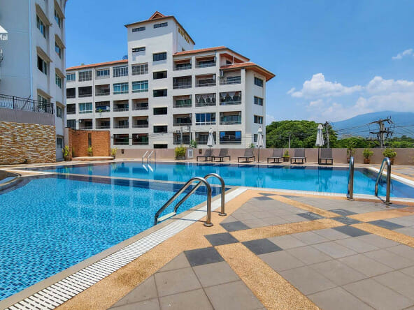 Condo For Sale In Mueang Chiang Mai -PC-GSC001