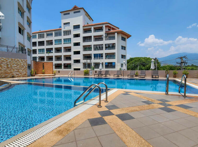 Condo For Sale In Mueang Chiang Mai -PC-GSC001