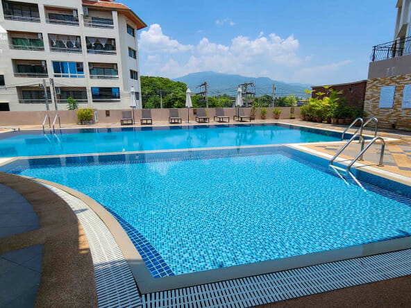 Condo For Sale In Mueang Chiang Mai -PC-GSC001