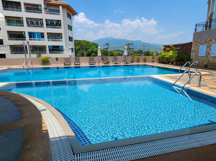 Condo For Sale In Mueang Chiang Mai -PC-GSC001