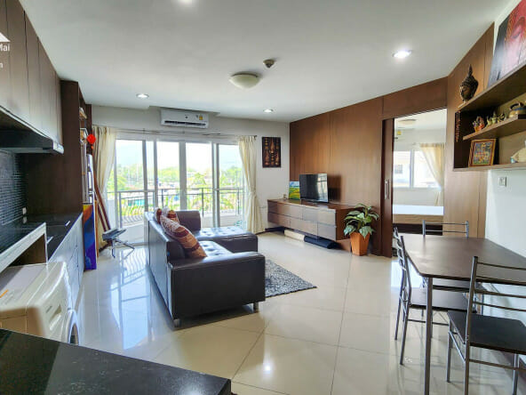 Condo For Sale In Mueang Chiang Mai -PC-GSC001