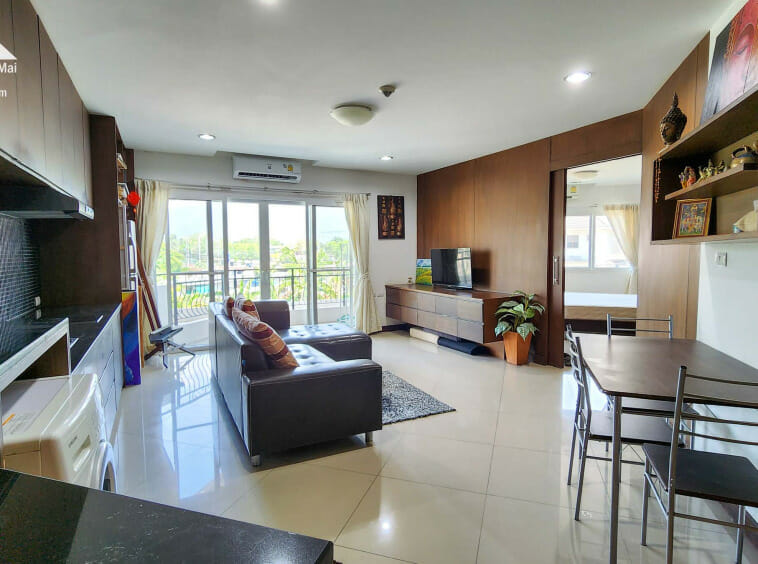 Condo For Sale In Mueang Chiang Mai -PC-GSC001