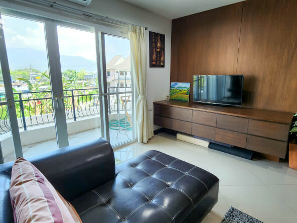 Condo For Sale In Mueang Chiang Mai -PC-GSC001