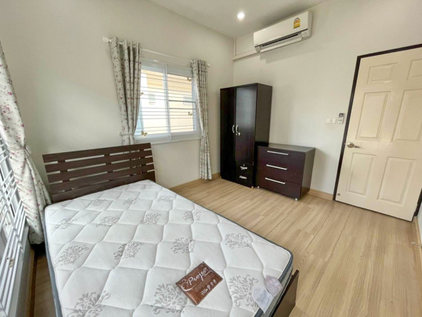 Duplex Townhouse For Rent Or Sale In Sankamphaeng - PC-SANK001