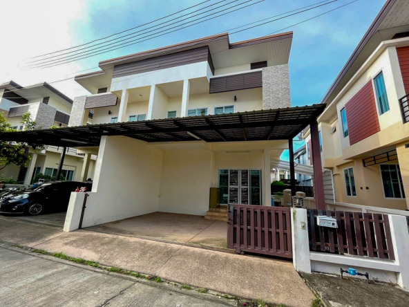 Duplex Townhouse For Rent Or Sale In Sankamphaeng - PC-SANK001