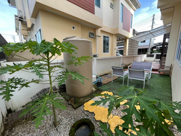 Duplex Townhouse For Rent Or Sale In Sankamphaeng - PC-SANK001