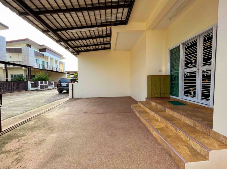 Duplex Townhouse For Rent Or Sale In Sankamphaeng - PC-SANK001