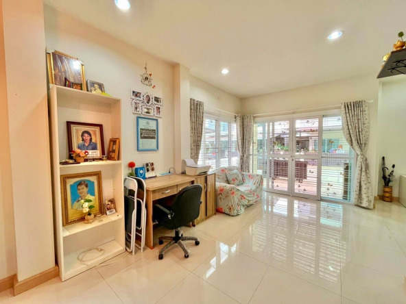 Duplex Townhouse For Rent Or Sale In Sankamphaeng - PC-SANK001