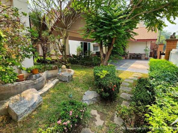 House For Sale In Hang Dong - PC-HD002