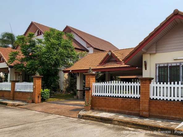 House For Sale In Hang Dong - PC-HD002