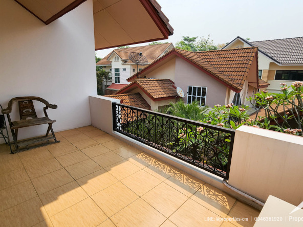 House For Sale In Hang Dong - PC-HD002