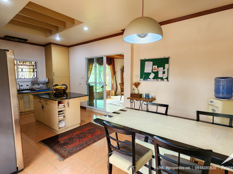 House For Sale In Hang Dong - PC-HD002