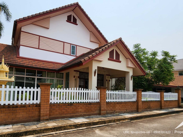 House For Sale In Hang Dong - PC-HD002