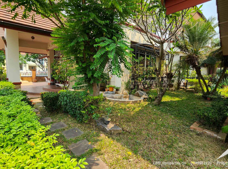 House For Sale In Hang Dong - PC-HD002