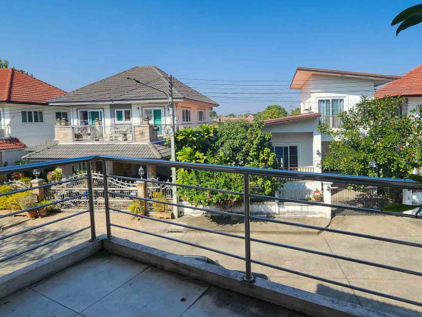 House For Sale In Hang Dong, Chiang Mai - PC-HD003