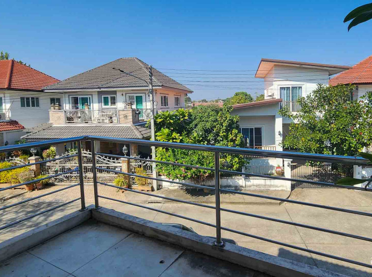 House For Sale In Hang Dong, Chiang Mai - PC-HD003