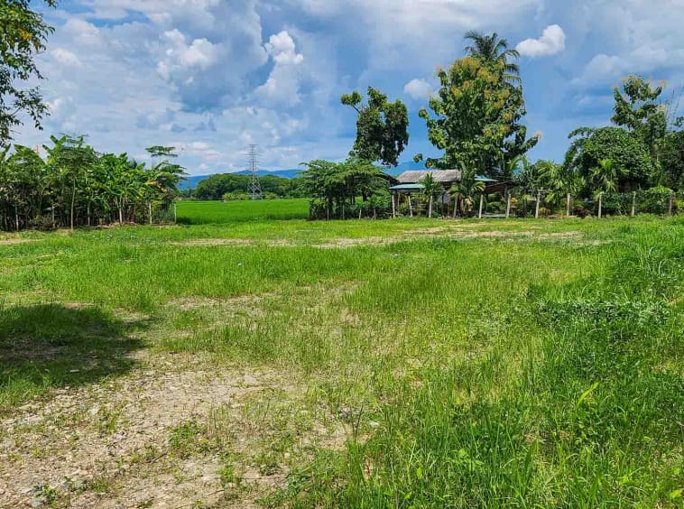 Land For Sale Mae Rim - PC-MR001