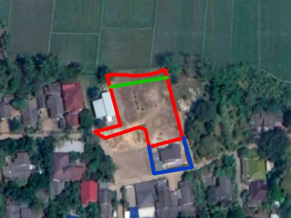 Land For Sale Mae Rim - PC-MR001