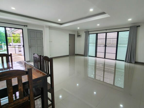 House for sale In San Sai, Chiang Mai - PC-SAN002