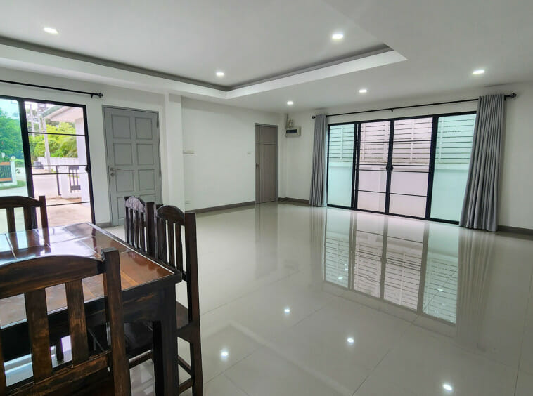 House for sale In San Sai, Chiang Mai - PC-SAN002