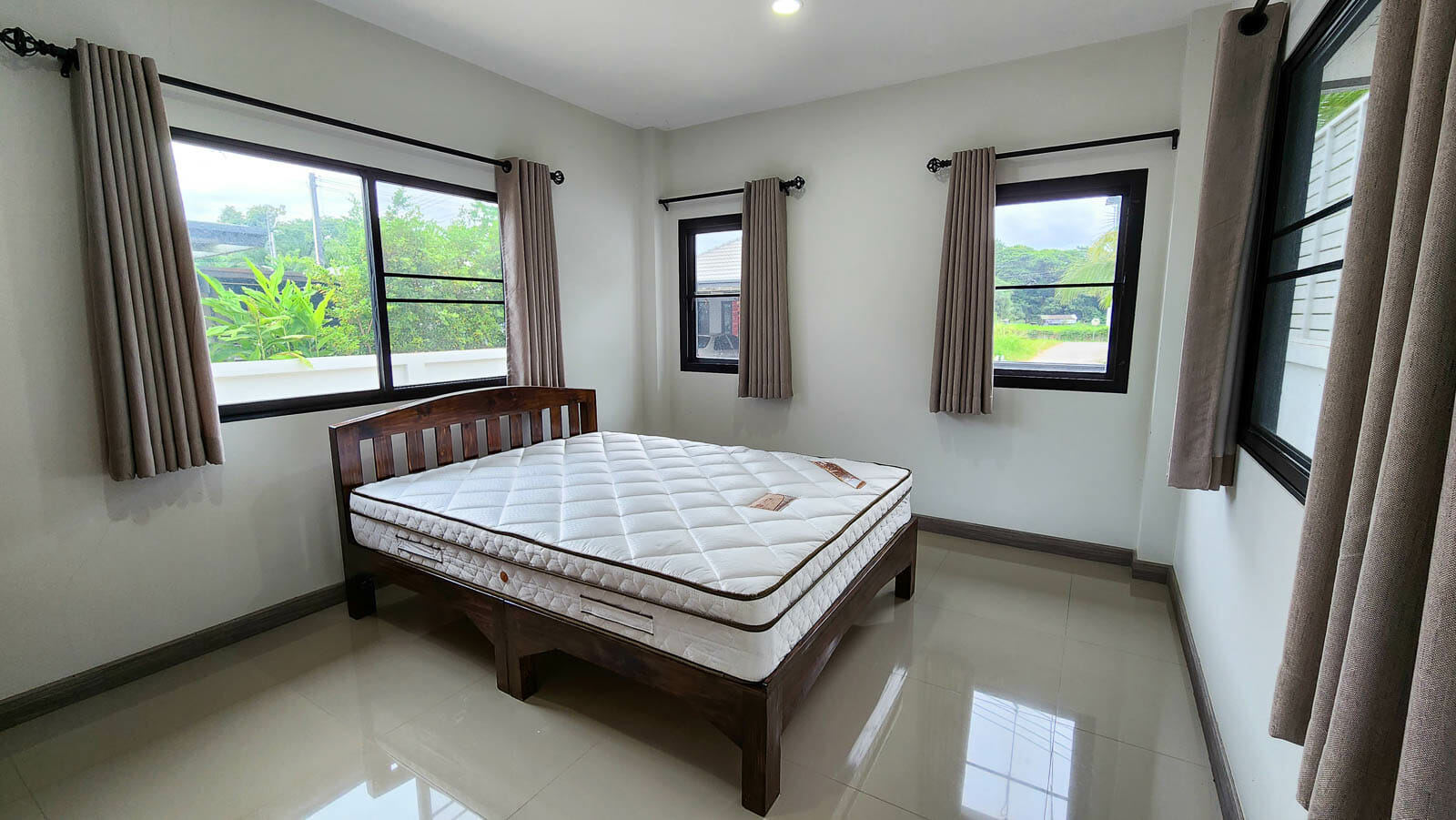 House for sale In San Sai, Chiang Mai - PC-SAN002