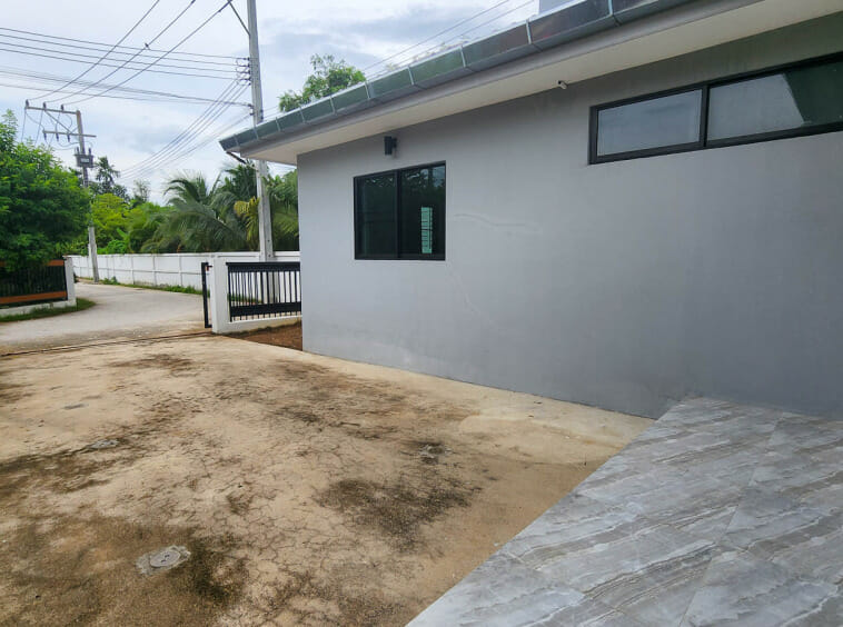 House for sale In San Sai, Chiang Mai - PC-SAN002