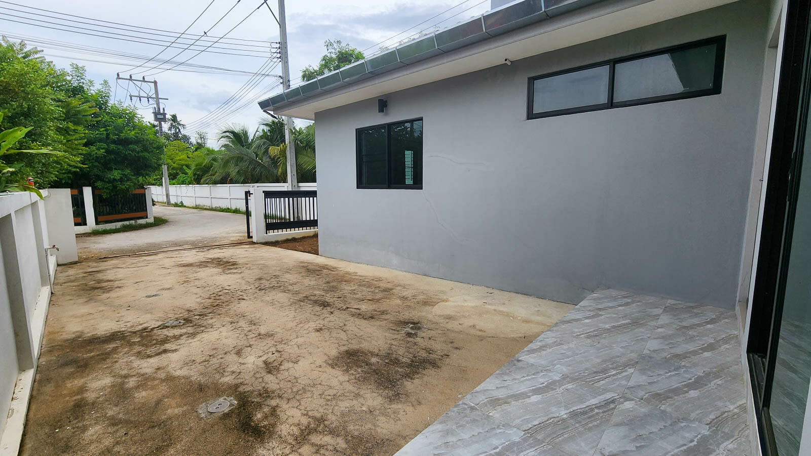 House for sale In San Sai, Chiang Mai - PC-SAN002