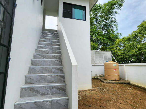 House for sale In San Sai, Chiang Mai - PC-SAN002