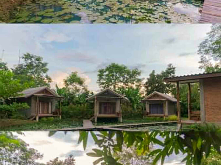 Resort For Sale In San Kamphaeng - PC-SANK002