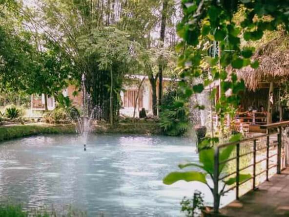 Resort For Sale In San Kamphaeng - PC-SANK002