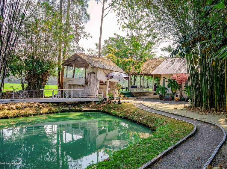 Resort For Sale In San Kamphaeng - PC-SANK002