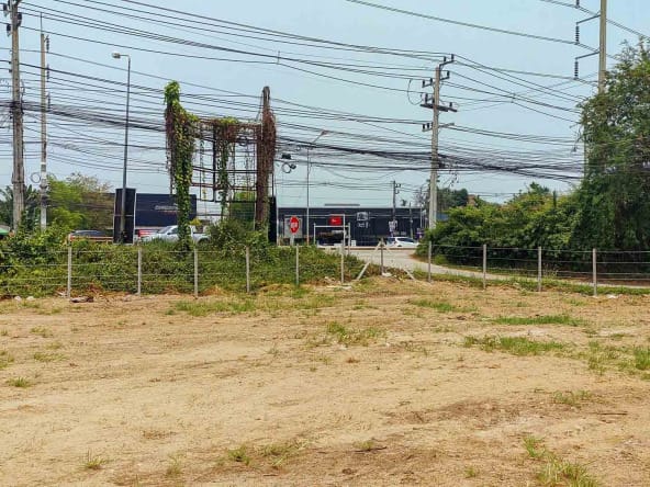 Land-For-Sale-Highway-118-San-Sai-Doi Saket-NAT-SAN001