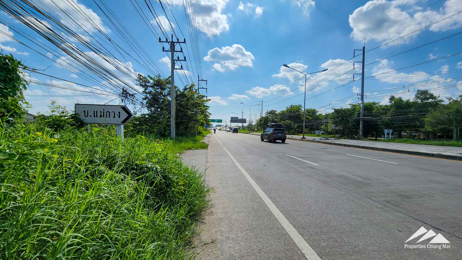 Land-For-Sale-Highway-118-San-Sai-Doi Saket-NAT-SAN001