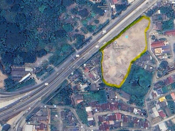 Land-For-Sale-Highway-118-San-Sai-Doi Saket-NAT-SAN001