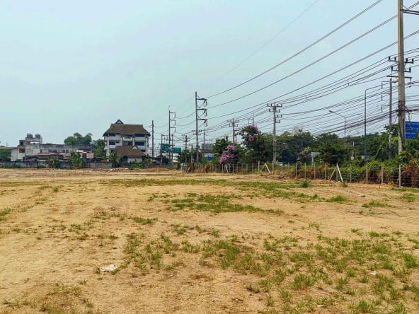 Land-For-Sale-Highway-118-San-Sai-Doi Saket-NAT-SAN001