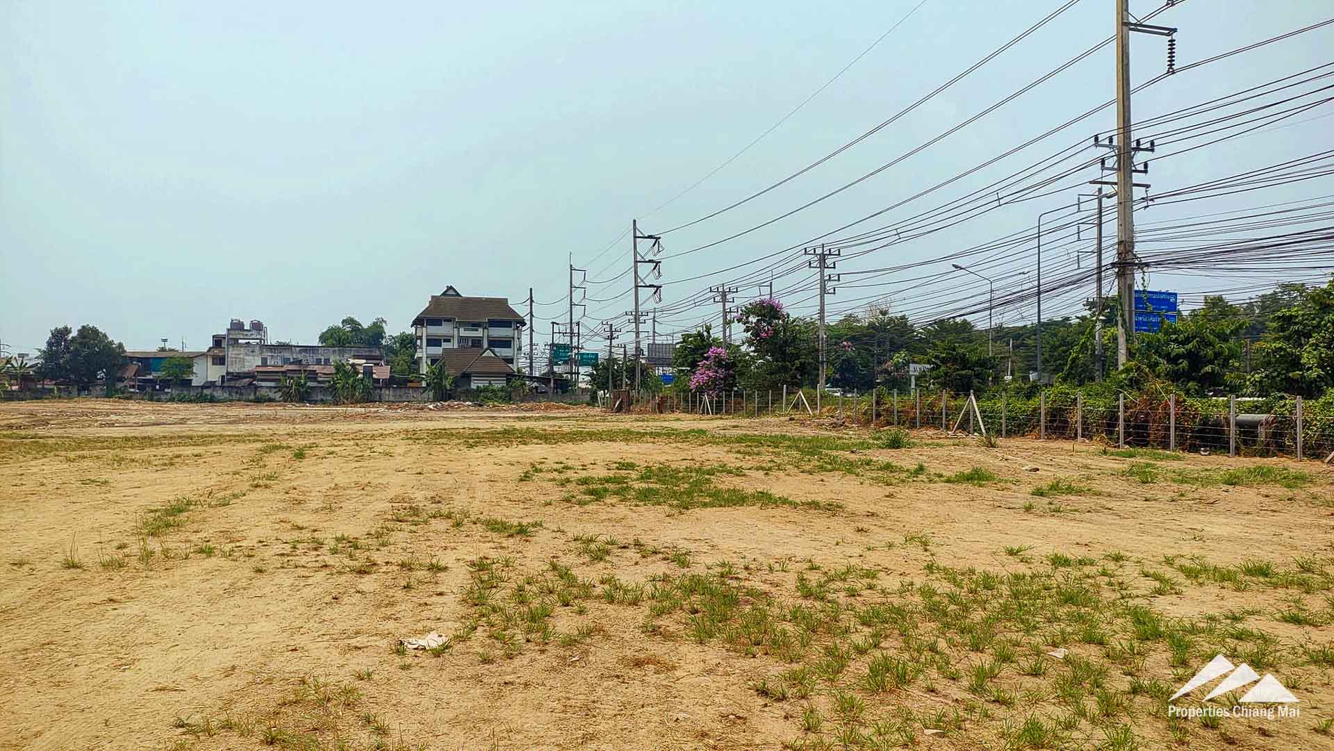 Land-For-Sale-Highway-118-San-Sai-Doi Saket-NAT-SAN001