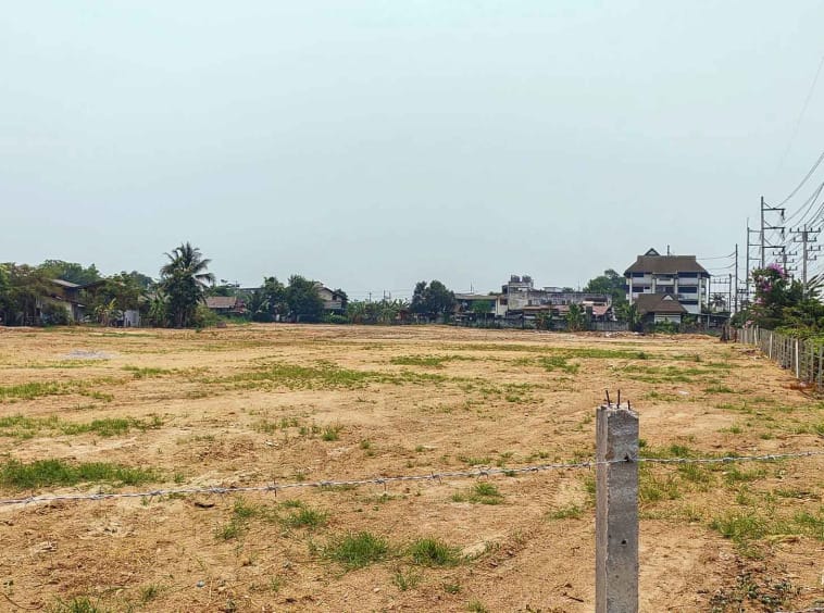 Land-For-Sale-Highway-118-San-Sai-Doi Saket-NAT-SAN001