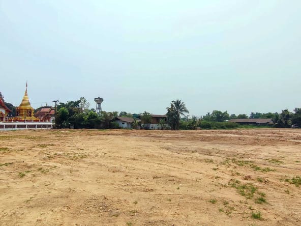 Land-For-Sale-Highway-118-San-Sai-Doi Saket-NAT-SAN001