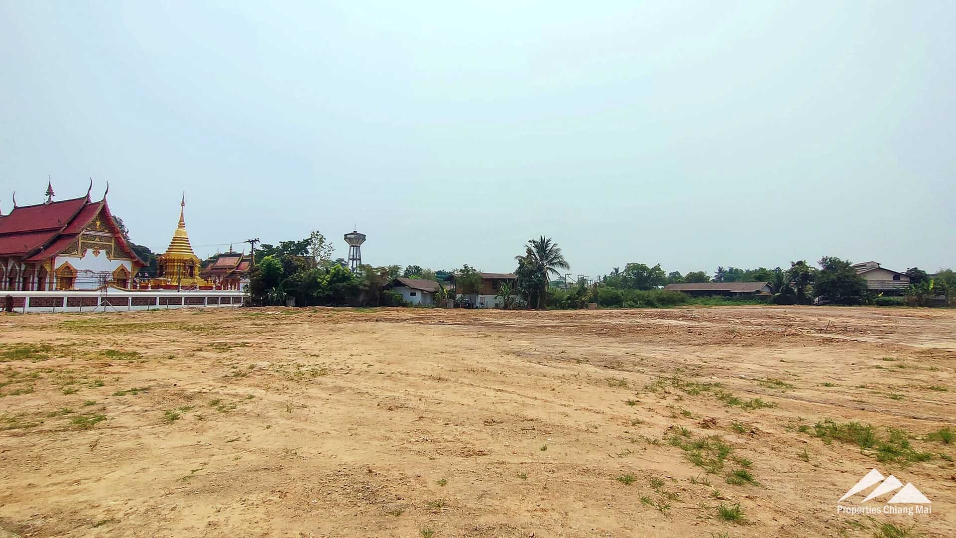 Land-For-Sale-Highway-118-San-Sai-Doi Saket-NAT-SAN001