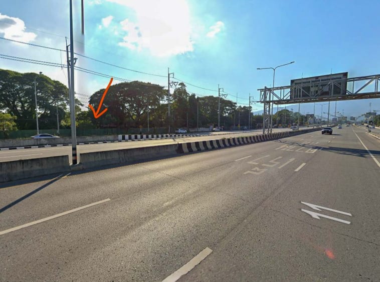 Land For Sale On The Super Highway 11 - Fa Ham, Mueang Chiang Mai - PC-MC001-4