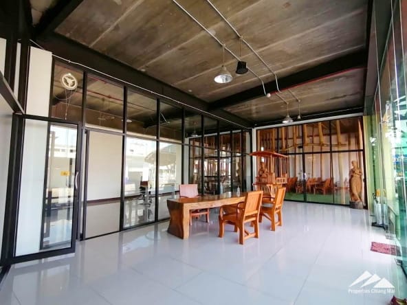 Commercial Building For Sale In Mueang Chiang Mai - PC-MCM002