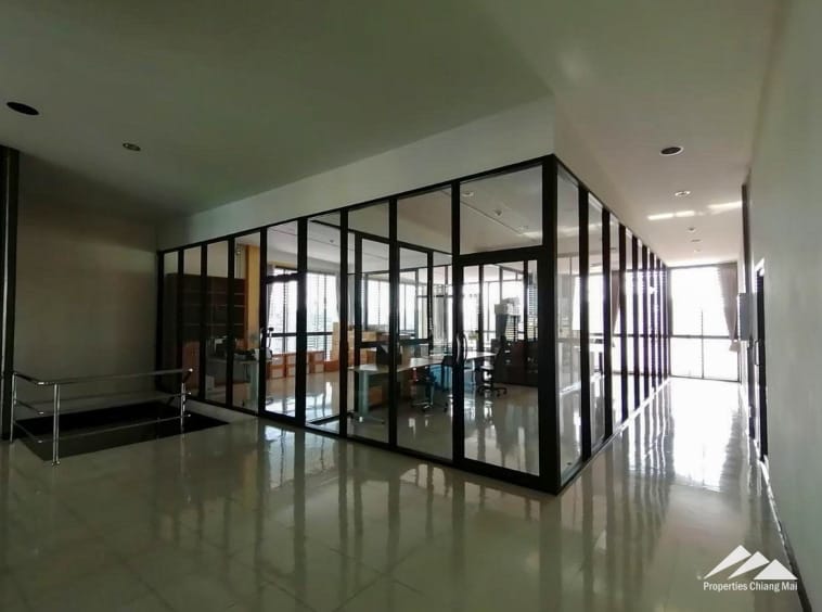 Commercial Building For Sale In Mueang Chiang Mai - PC-MCM002