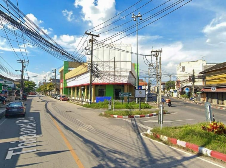 Commercial Building For Sale In Mueang Chiang Mai - PC-MCM002