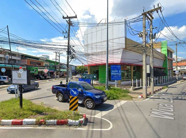 Commercial Building For Sale In Mueang Chiang Mai - PC-MCM002