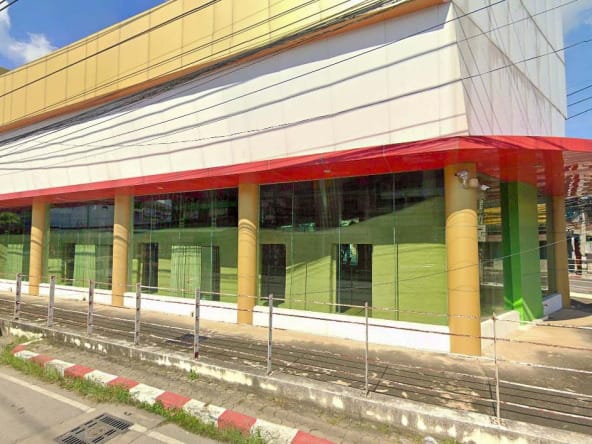 Commercial Building For Sale In Mueang Chiang Mai - PC-MCM002