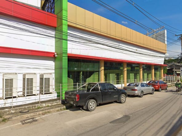 Commercial Building For Sale In Mueang Chiang Mai - PC-MCM002