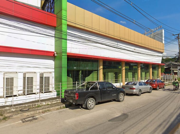 Commercial Building For Sale In Mueang Chiang Mai - PC-MCM002