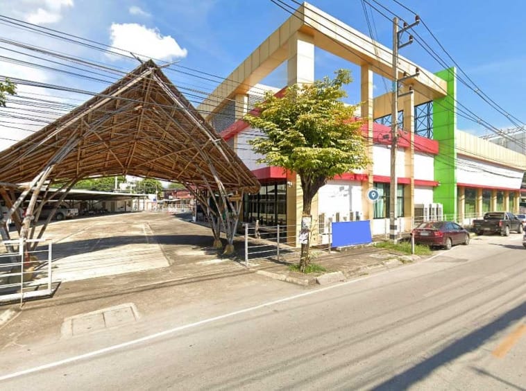 Commercial Building For Sale In Mueang Chiang Mai - PC-MCM002