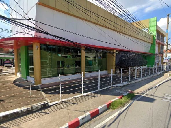 Commercial Building For Sale In Mueang Chiang Mai - PC-MCM002